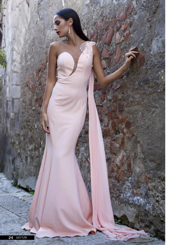 Abiti donna cerimonia haute couture abiti sartoriali donna alta gamma INVITO